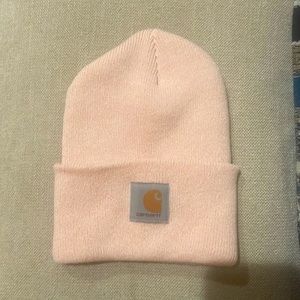 Carhartt Beanie pink